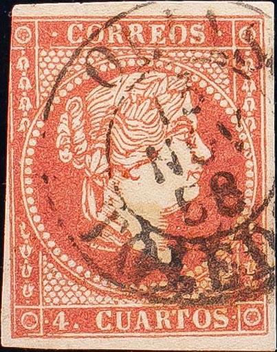 0000113758 - Castile-La Mancha. Philately