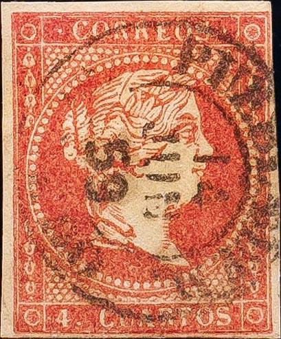 0000113762 - Castile-La Mancha. Philately