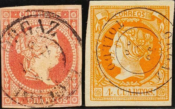 0000113763 - Castile-La Mancha. Philately