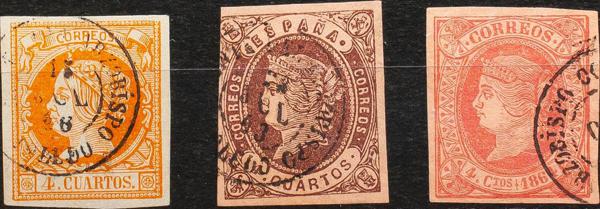 0000113766 - Castile-La Mancha. Philately