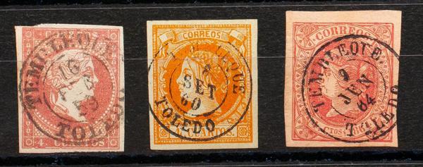 0000113768 - Castile-La Mancha. Philately