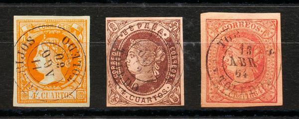 0000113769 - Castile-La Mancha. Philately