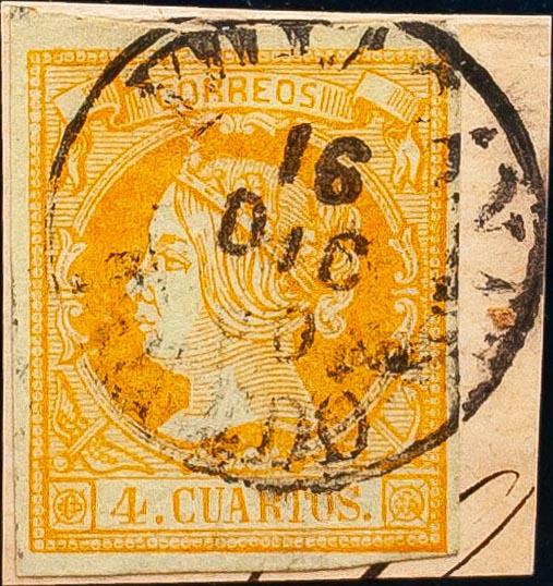 0000113772 - Castile-La Mancha. Philately