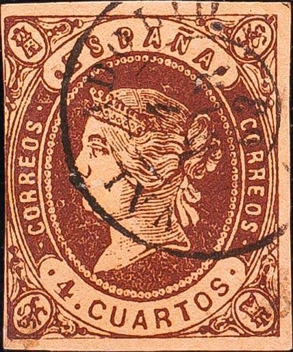 0000113794 - Castile and Leon. Philately