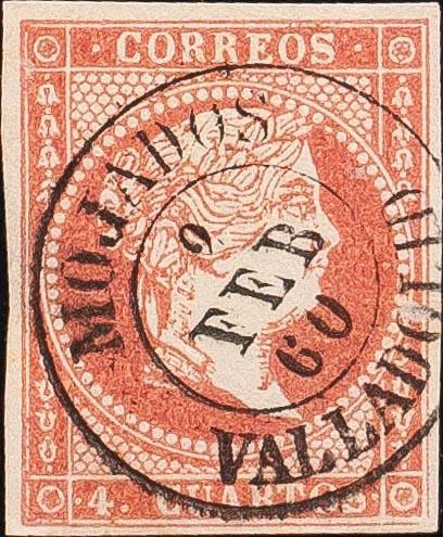 0000113798 - Castile and Leon. Philately