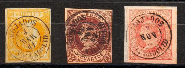 0000113799 - Castile and Leon. Philately