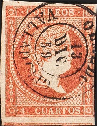 0000113803 - Castile and Leon. Philately