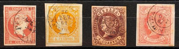 0000113806 - Castile and Leon. Philately