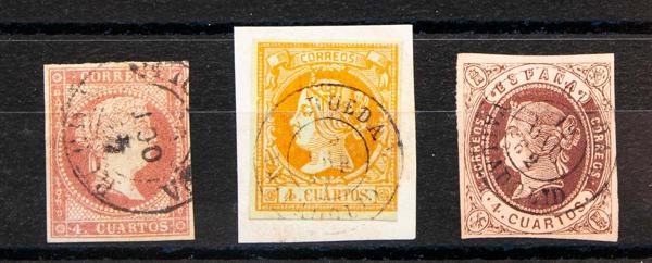 0000113808 - Castile and Leon. Philately