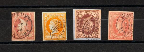 0000113819 - Castile and Leon. Philately