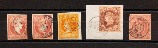 0000113821 - Castile and Leon. Philately