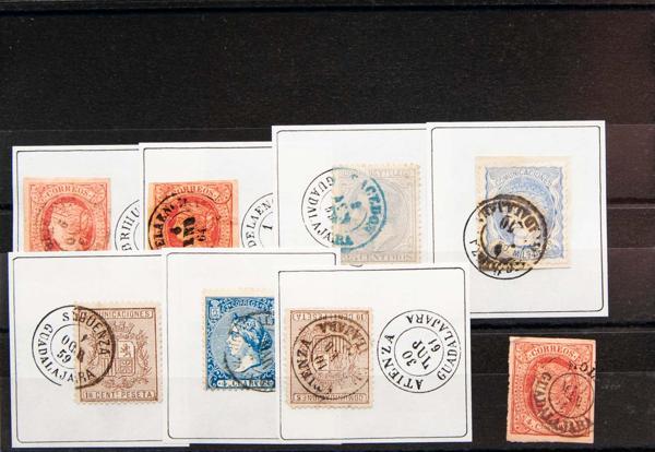0000113849 - Castile-La Mancha. Philately