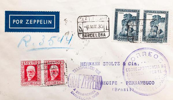 0000113861 - Other sections. Zeppelin Mail