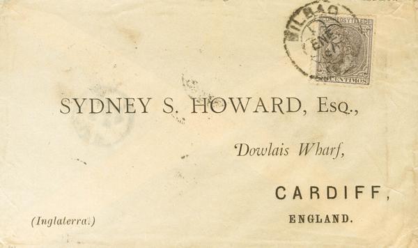 0000114052 - Basque Country. Postal History