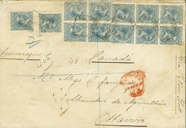 0000114188 - Postal History