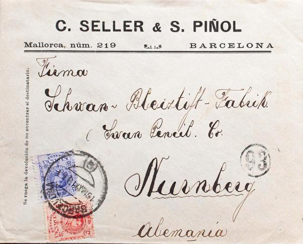 0000114429 - España. Alfonso XIII