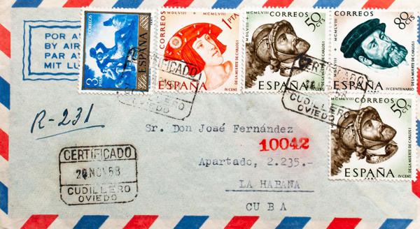 0000114706 - España. 2º Centenario Correo Aéreo