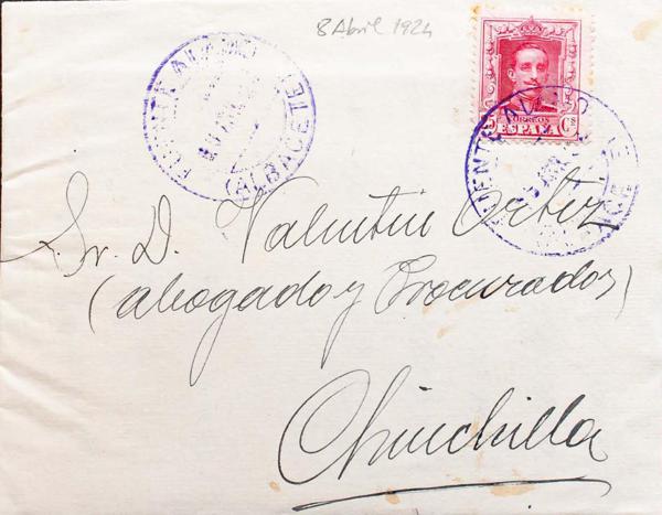 0000114788 - Castilla-La Mancha. Historia Postal