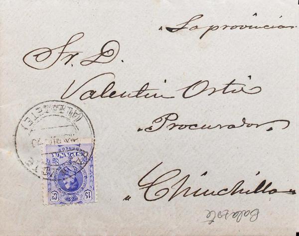 0000114790 - Castilla-La Mancha. Historia Postal