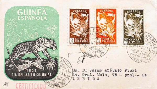 0000114815 - Former Spanish colonies. Guinea