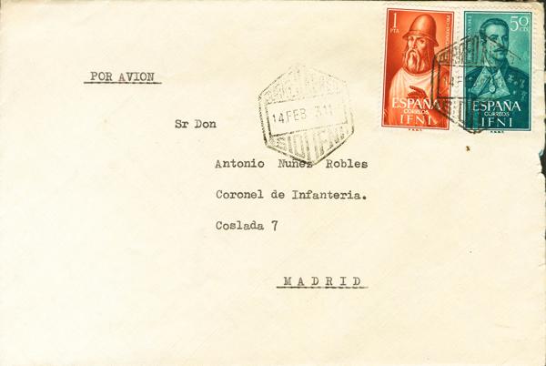 0000114816 - Ex-colonias Españolas. Ifni