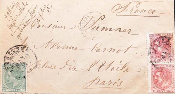 0000114883 - Cataluña. Historia Postal