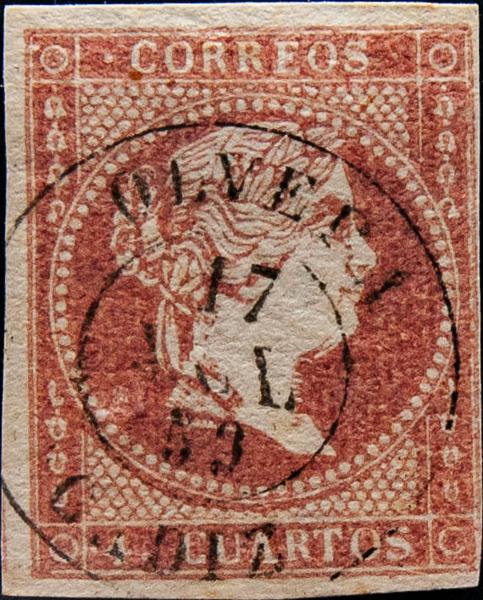 0000114918 - Andalusia. Philately