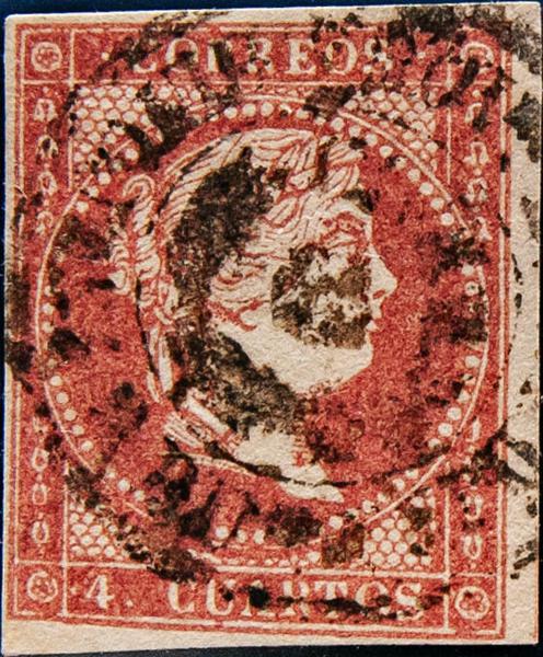 0000114924 - Andalusia. Philately