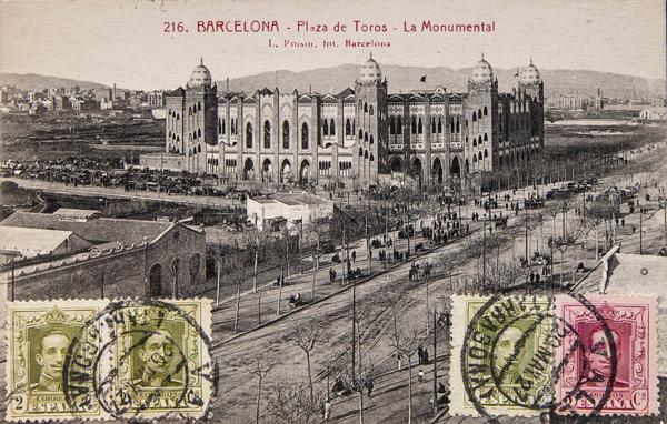 0000114941 - Catalonia. Postal History