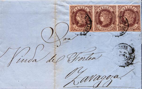 0000115013 - Catalonia. Postal History