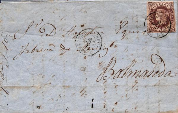 0000115016 - Castilla y León. Historia Postal