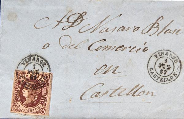 0000115020 - Valencian Community. Postal History