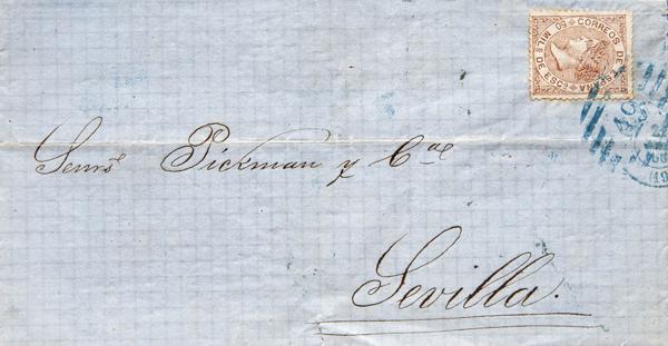 0000115029 - Extremadura. Postal History