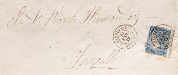 0000115071 - Extremadura. Postal History