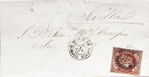 0000115078 - Extremadura. Postal History