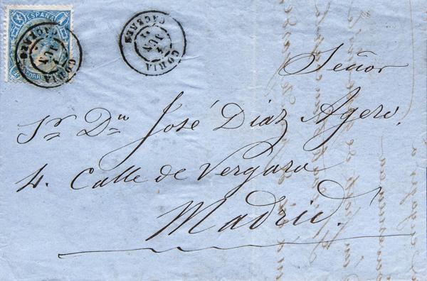 0000115080 - Extremadura. Postal History