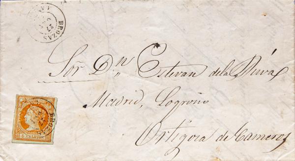 0000115082 - Extremadura. Postal History