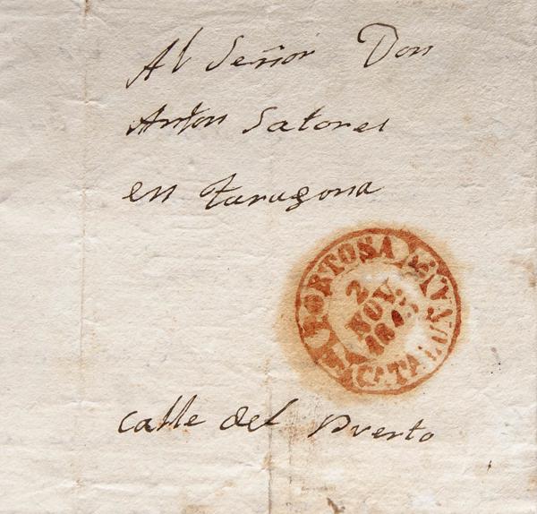 0000115109 - Catalonia. Prephilately