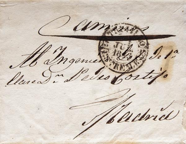 0000115110 - Extremadura. Prephilately