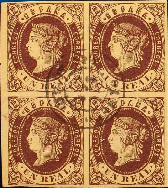 0000115402 - Castile and Leon. Philately