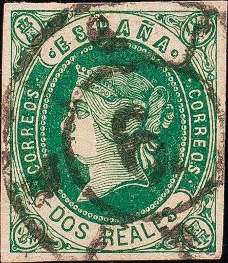 0000115411 - Andalusia. Philately