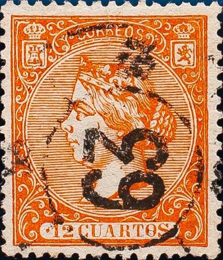 0000115416 - Andalusia. Philately