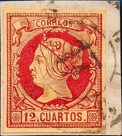 0000115418 - Andalusia. Philately