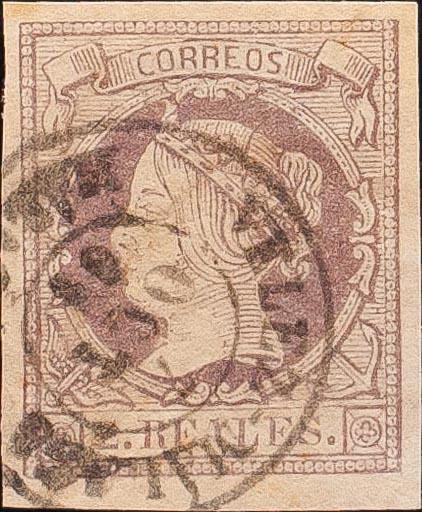 0000115424 - Andalusia. Philately