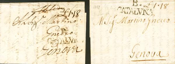 0000117449 - Catalonia. Prephilately