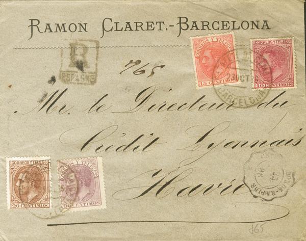 0000117477 - España. Alfonso XII