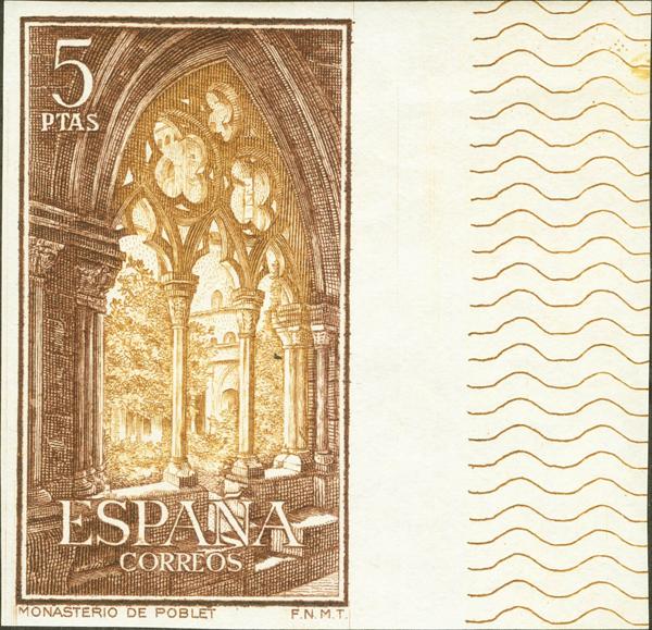 0000118619 - España. 2º Centenario posterior a 1960